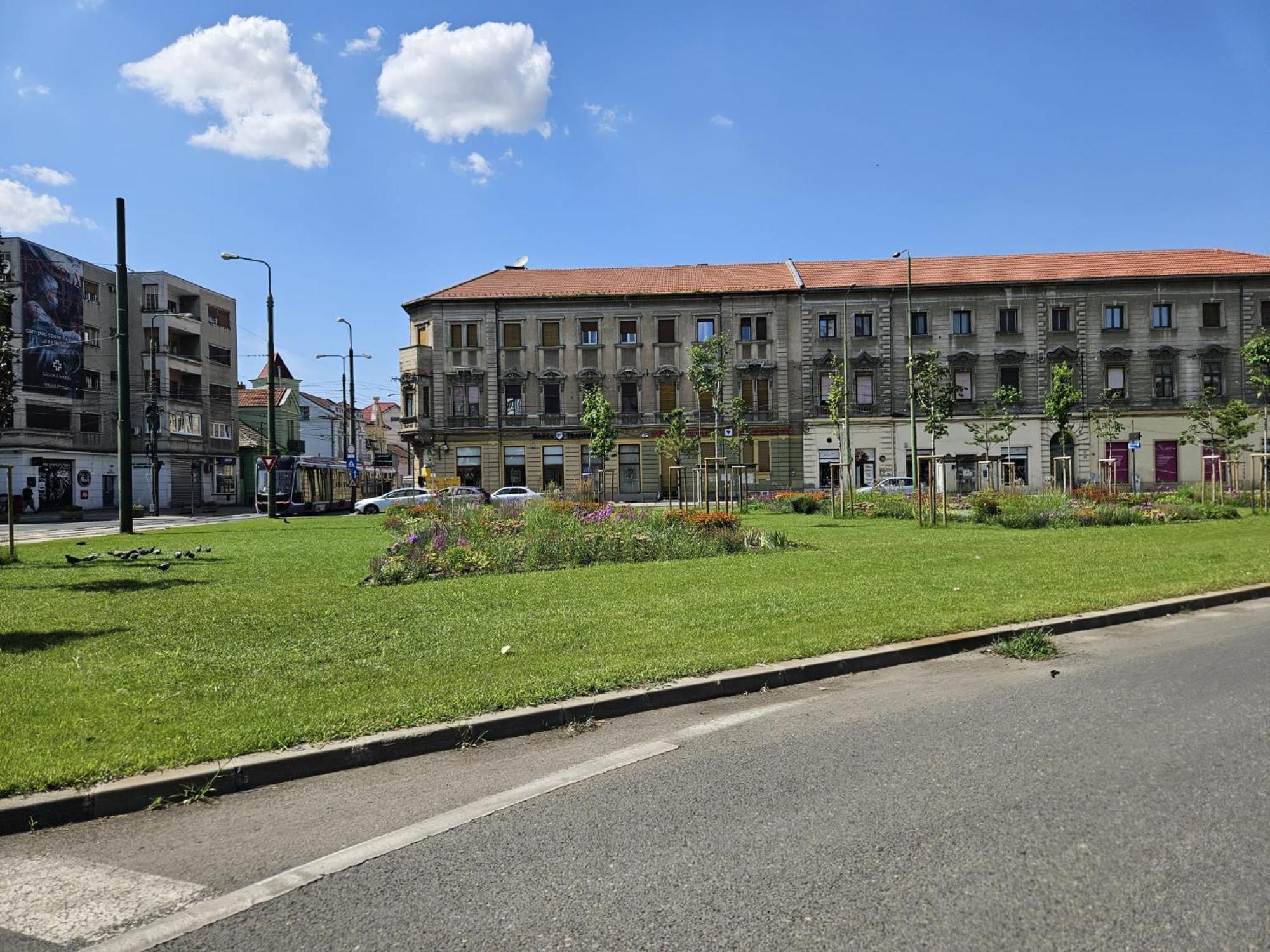 Central Sweet Apartment Self Check-In Тимишоара Экстерьер фото